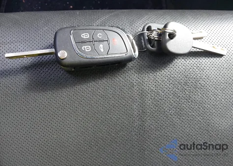 2015 Chevrolet Camaro Lt z USA, uszkodzony, nr VIN 2G1FF1E37F9212497